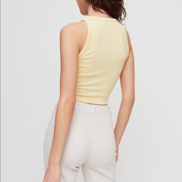 Grey WINBERG Wilfred Tank XXS - Picture 2 of 3